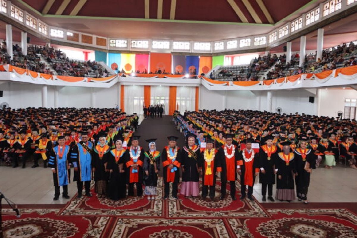 Kuota beasiswa KIP Kuliah Merdeka Unja capai 1.200 mahasiswa