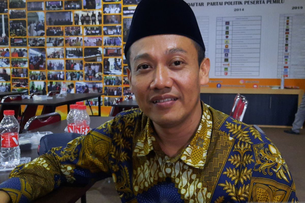 KPU Tangerang lakukan verifikasi faktual dukungan calon anggota DPD RI