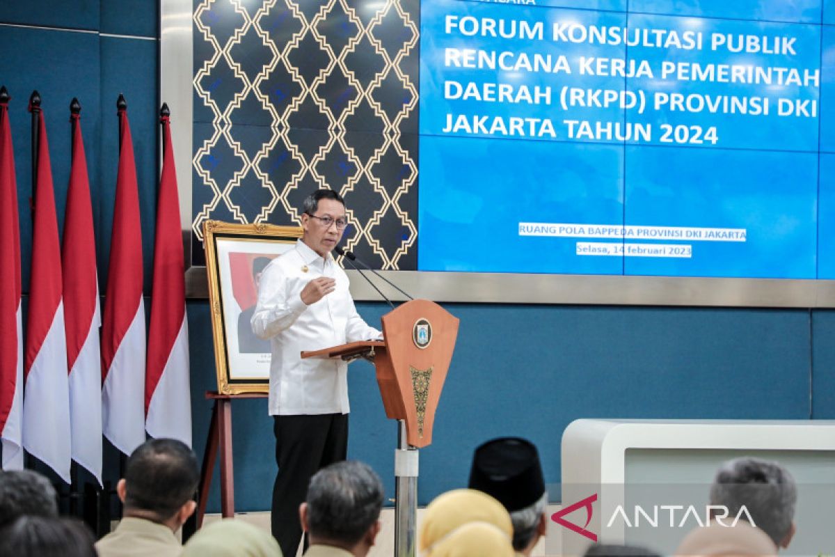 Heru minta jajaran utamakan kualitas layanan dasar RKPD 2024