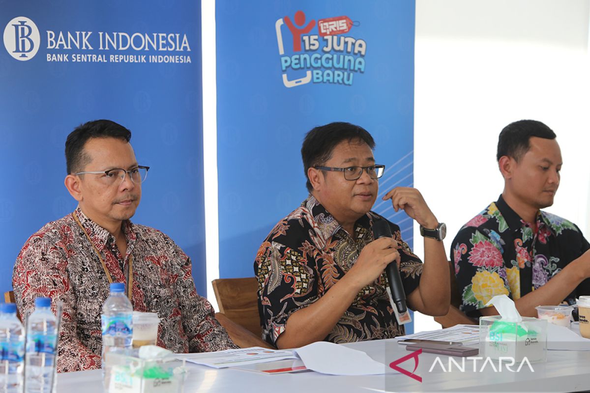Bank Indonesia proyeksikan ekonomi Aceh tumbuh 3,28 persen