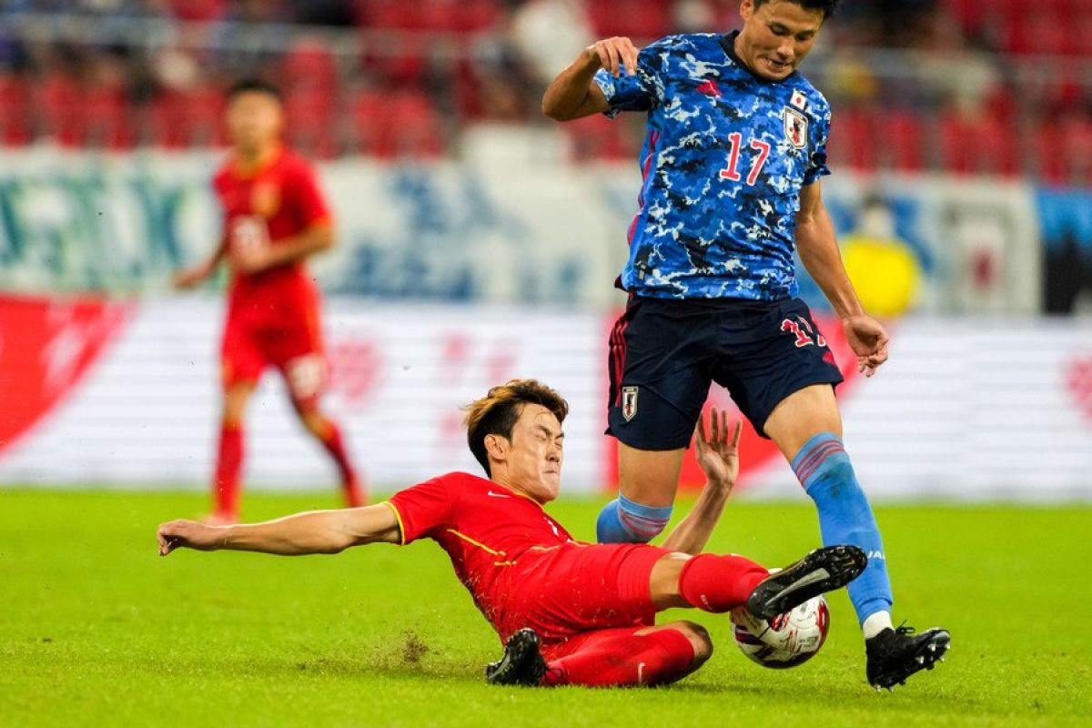 Timnas China bakal jalani 10 laga ujicoba untuk persiapan Asian Games