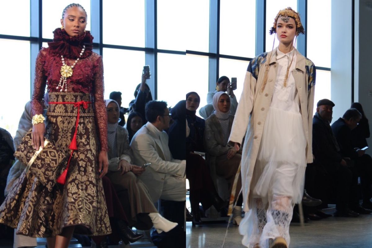 Kemendag bersama tujuh jenama busana muslim Indonesia berlaga di NYFW