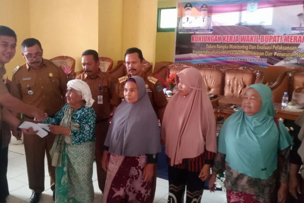 Jadi kabupaten termiskin kedua di Provinsi Jambi, Pemkab Merangin pertanyakan indikatornya