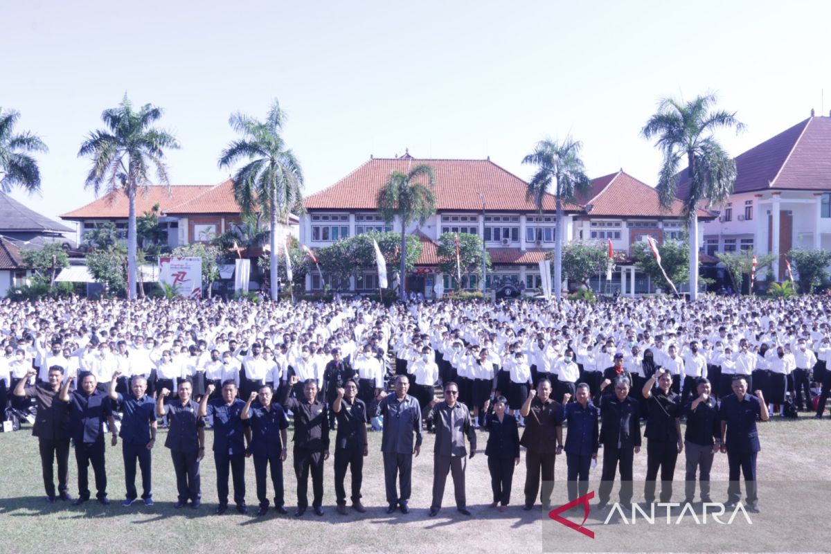 Undiksha terima 5.100 mahasiswa baru