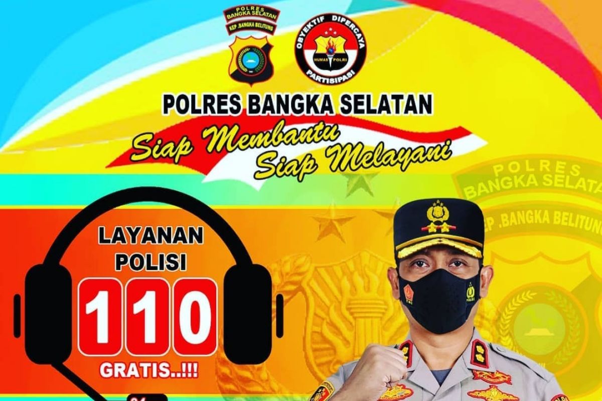 Polres Bangka Selatan ajak masyarakat tingkatkan toleransi