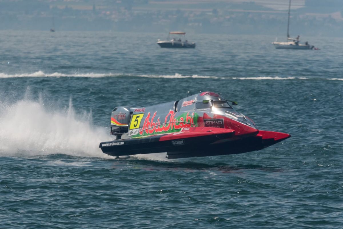 PLN siap pasok listrik berbasis EBT dukung ajang F1 Powerboat di Toba