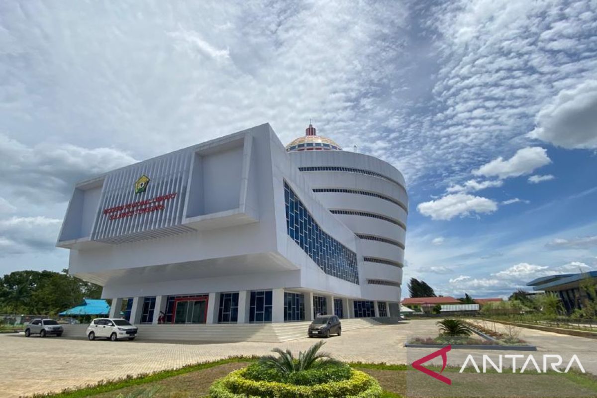 Perpustakaan internasional Sulawesi Tenggara catat 20 ribu pengunjung selama 2022