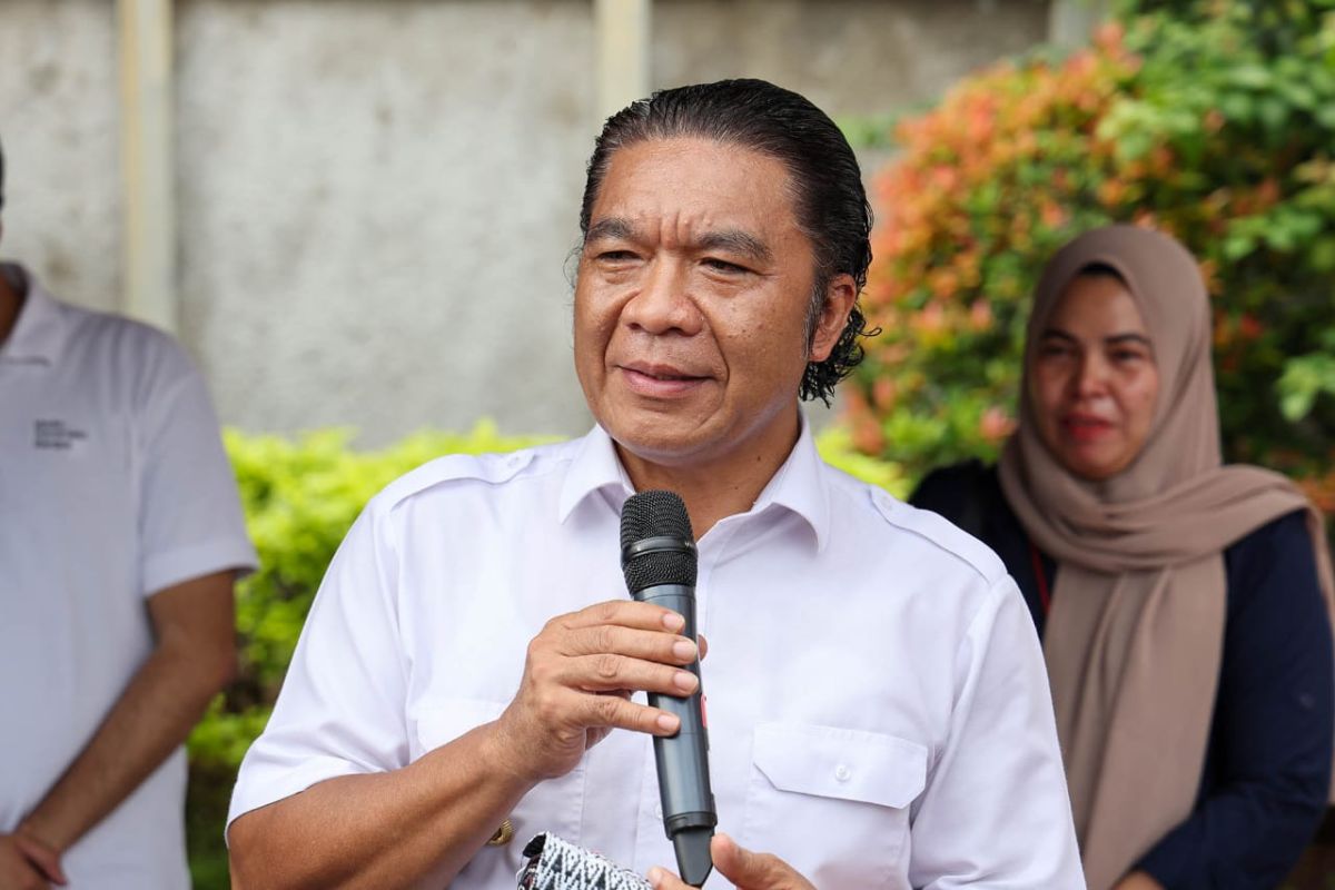 Al Muktabar : Banten siapkan SDM Generasi Emas 2045