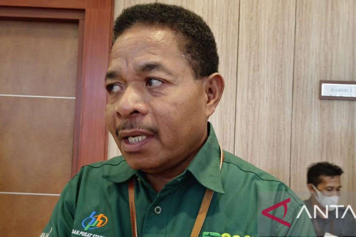BPS segera merilis 'Manokwari Dalam Angka 2022'