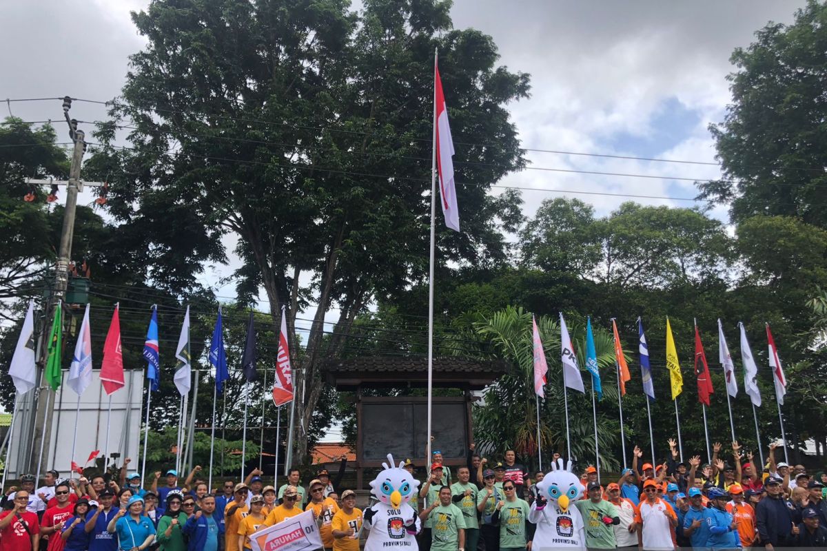 Hanura Bali usulkan KPU buat debat semua partai politik