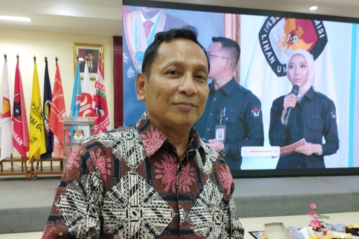 KPU Provinsi Banten ajak masyarakat kawal proses Pemilu 2024