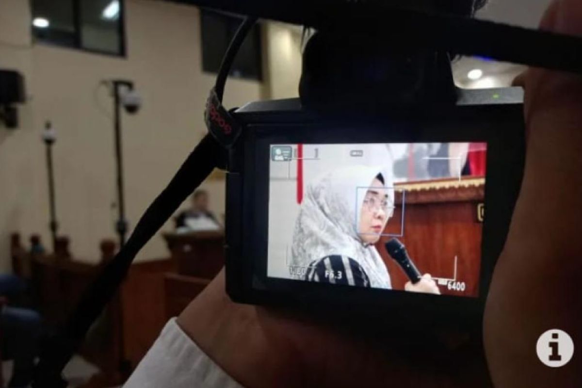 Jaksa KPK ungkap alasan dosen Unila setor uang ke Karomani