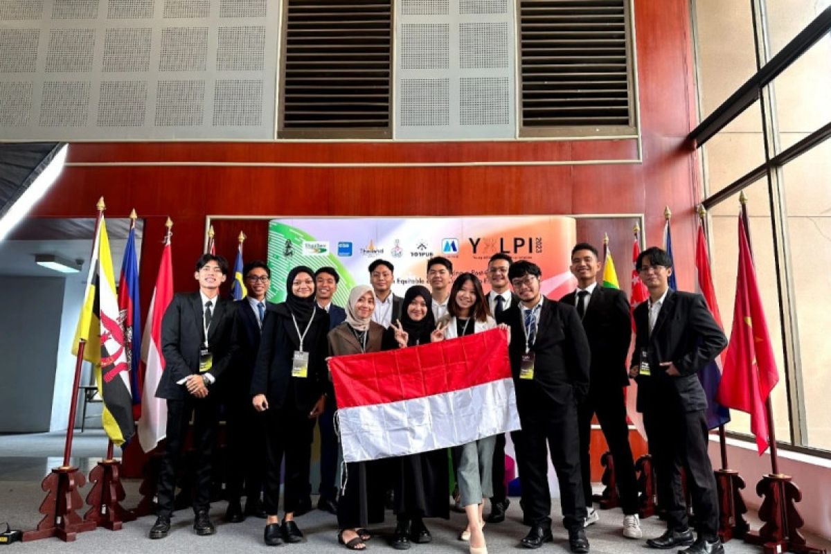 Mahasiswa Unair di Youth Asean Leader usulkan perkuat food bank