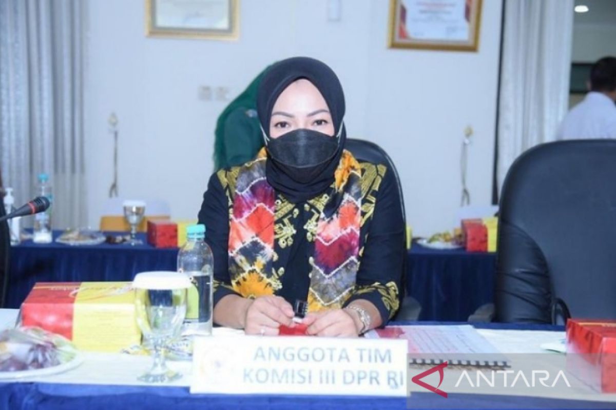 Komisi III DPR RI Apresiasi Polda Banten Ungkap Pengoplos 350 Ton Beras Bulog