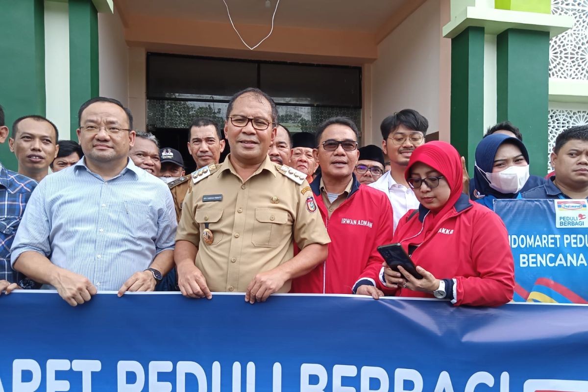 Danny Pomanto tepis isu banjir Makassar diakibatkan oleh reklamasi dan galian