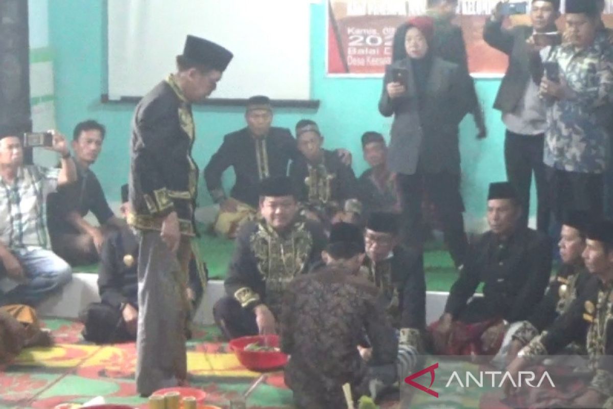 BMA Kabupaten Rejang Lebong sosialisasikan hukum adat