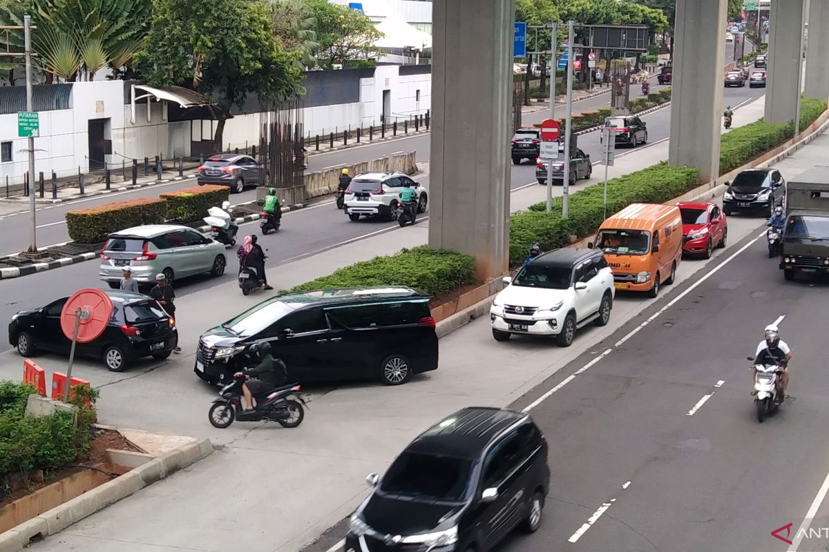 Jakarta to use AI to manage traffic flow: official