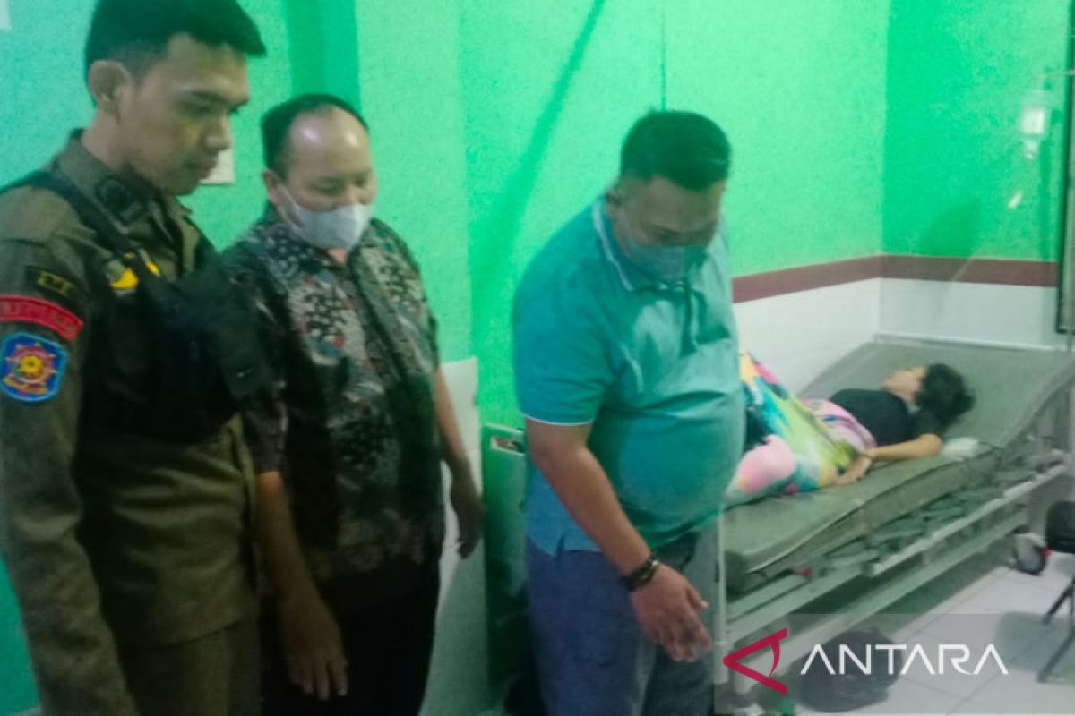 Dinkes Bogor uji lab makanan diduga penyebab keracunan masal