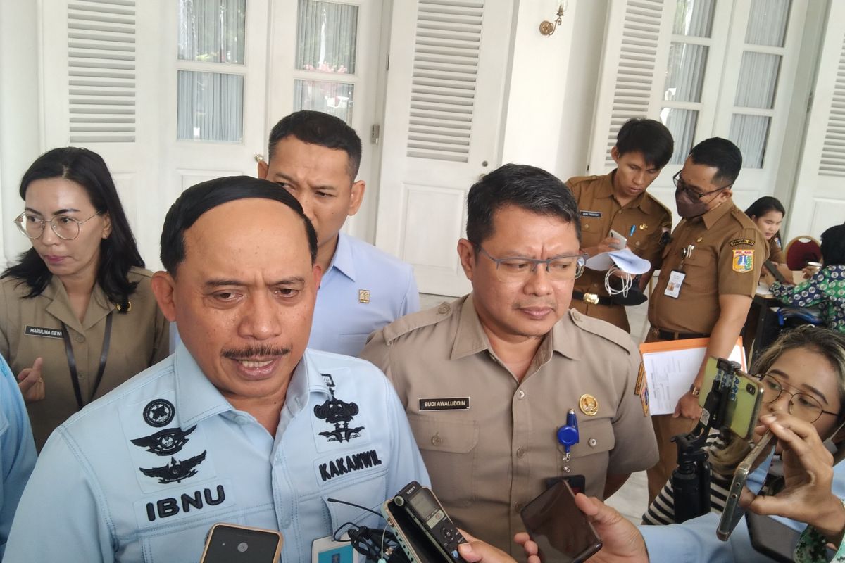 Prisoners, detainees in Jakarta receive booster vaccination