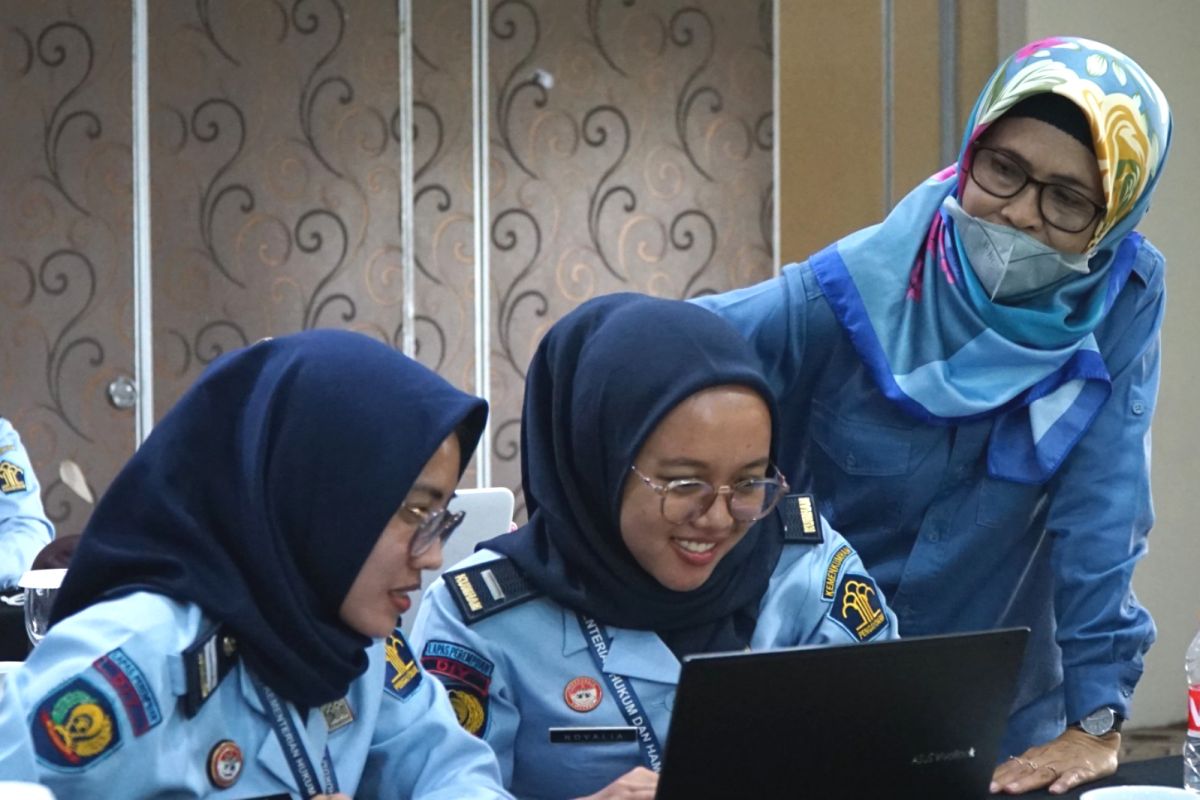 Kupas tuntas humas pemerintah di "Kumham Public Relation Summit Chapter Yogyakarta"