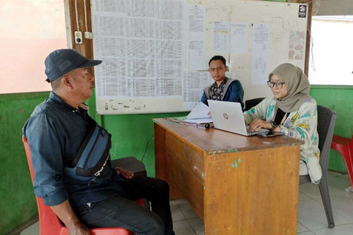 BPJS Kesehatan buka layanan MCD di Pulau Karampuang Sulbar