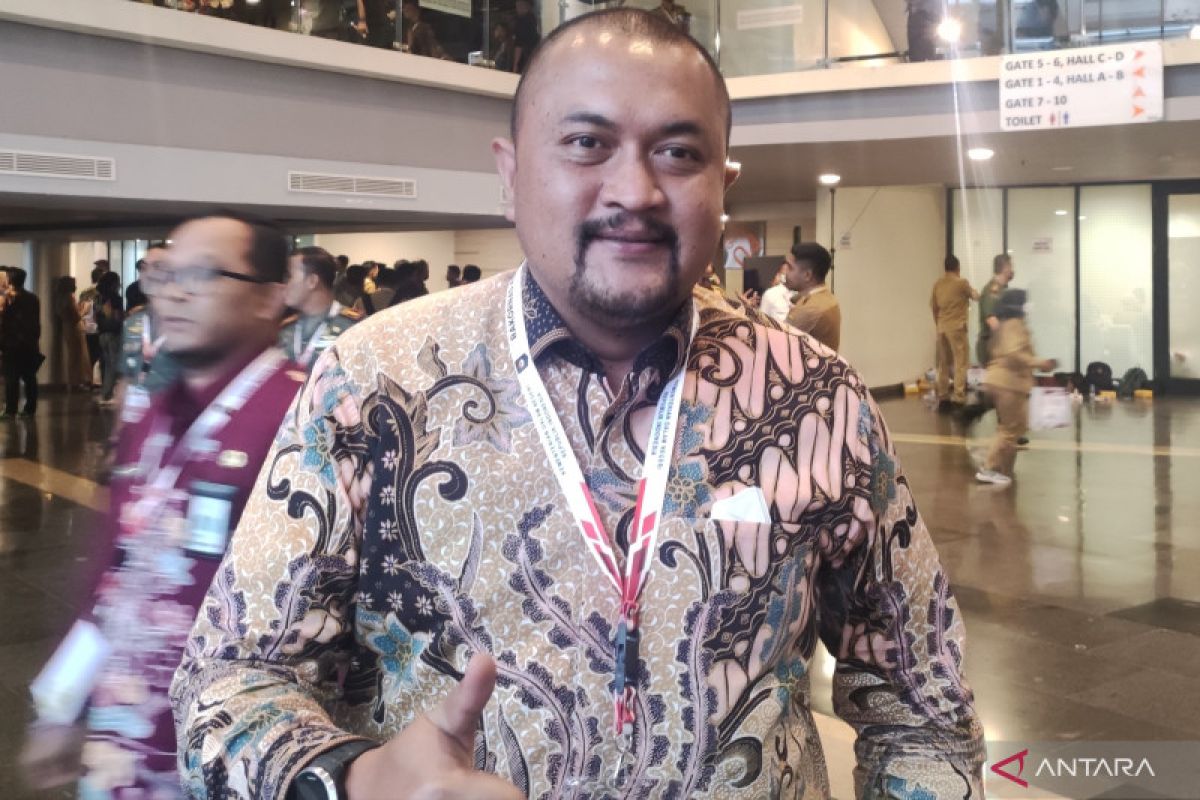 Ketua DPRD puji kinerja Agustian Sunaryo selama jabat Kajari Bogor