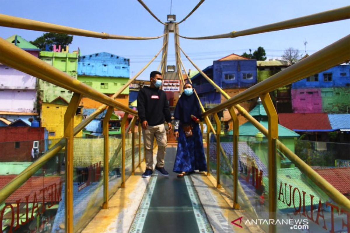 Dongkrak kunjungan wisata, Pemkot Malang siapkan Pesta Kampung Tematik