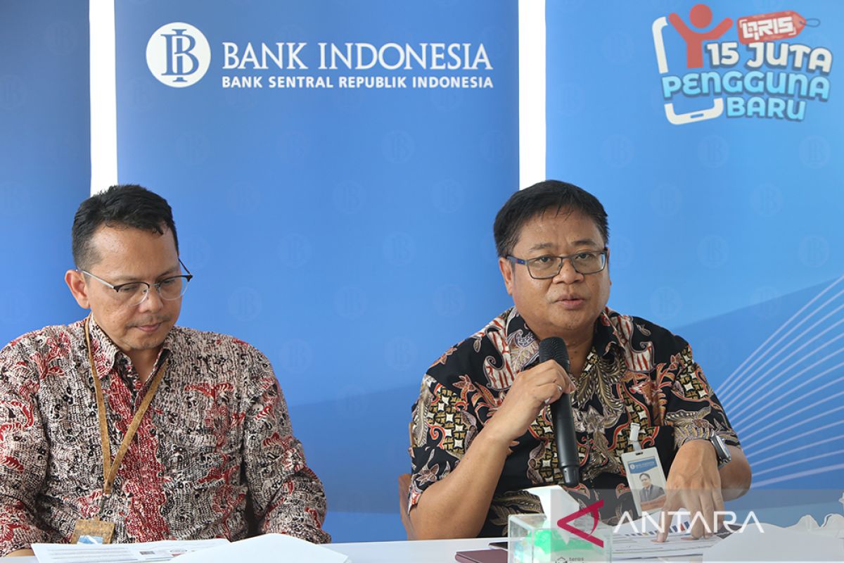 Bank Indonesia proyeksikan ekonomi Aceh tumbuh 3,28 persen tahun ini