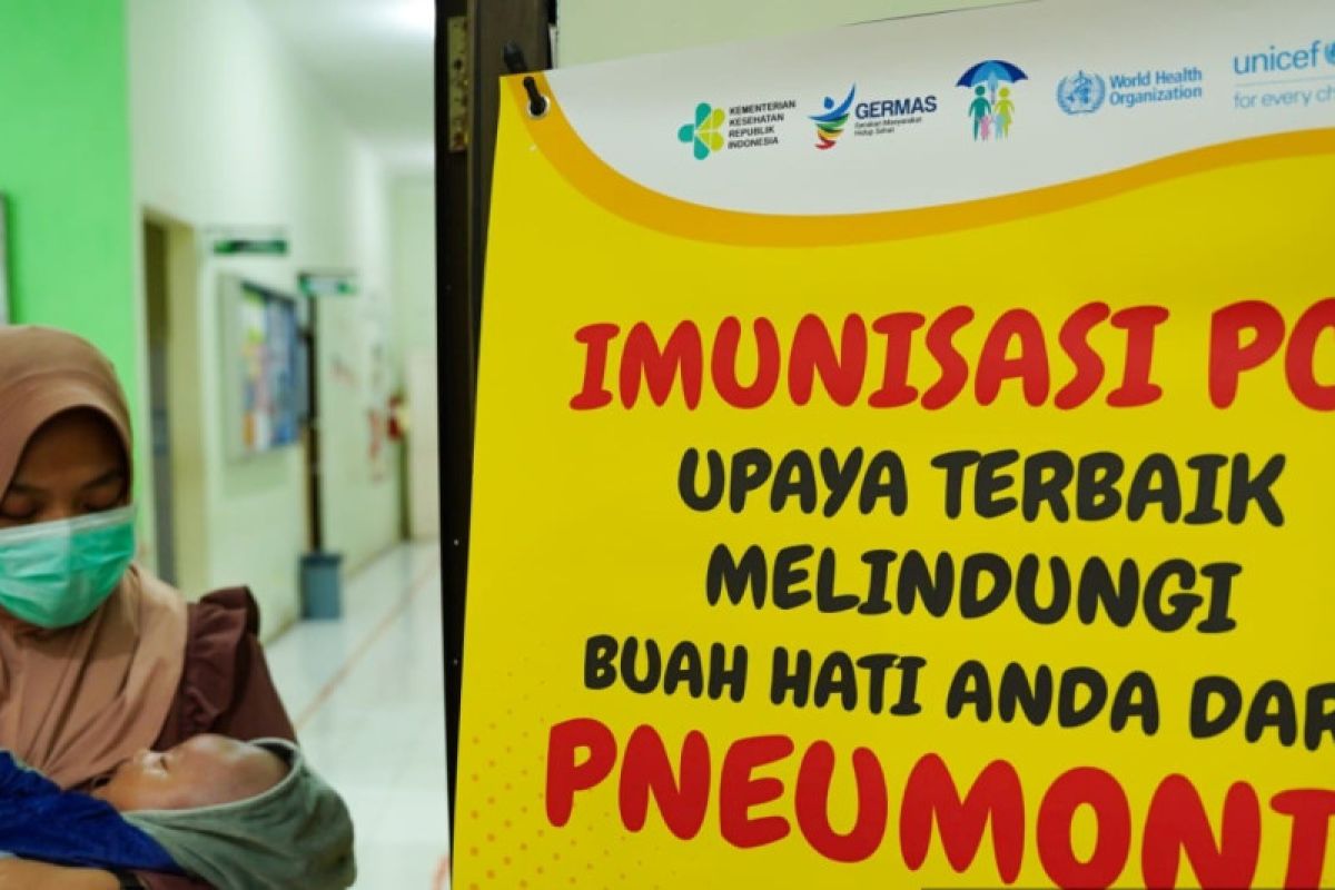 Dinkes Kota Madiun harapkan orang tua manfaatkan imunisasi PCV gratis