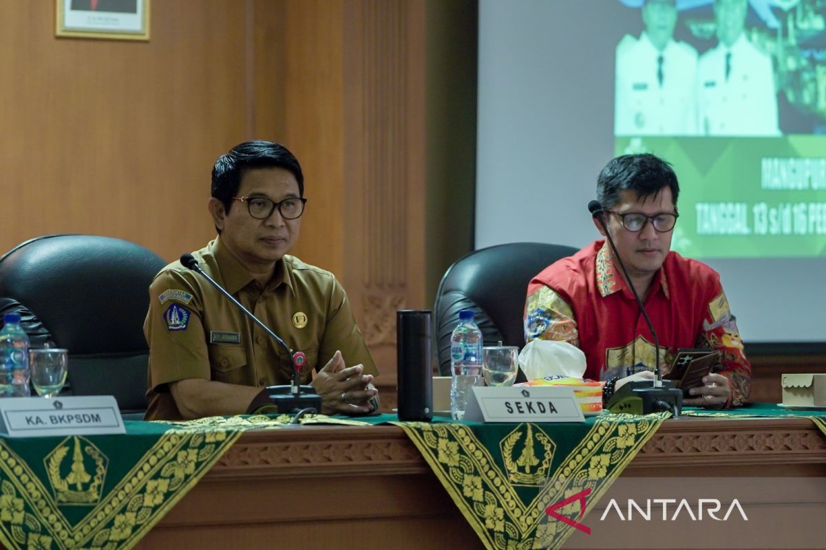 Pemkab Badung minta ASN selalu beri pelayanan terbaik bagi masyarakat