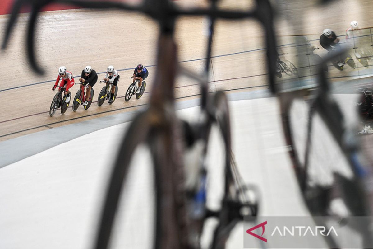 PB ISSI akan mengontrak pelatih asing untuk tim track race