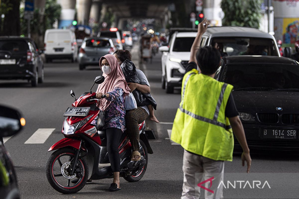 Rabu, SIM Keliling tersebar di lima titik Jakarta