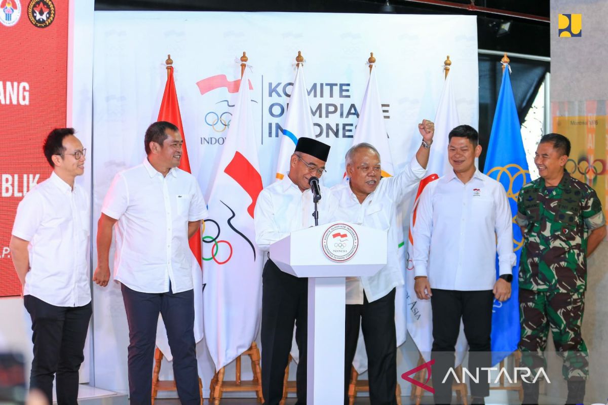 Menko PMK: Basuki Hadimuljono akan bawa kejayaan RI di Asian Games