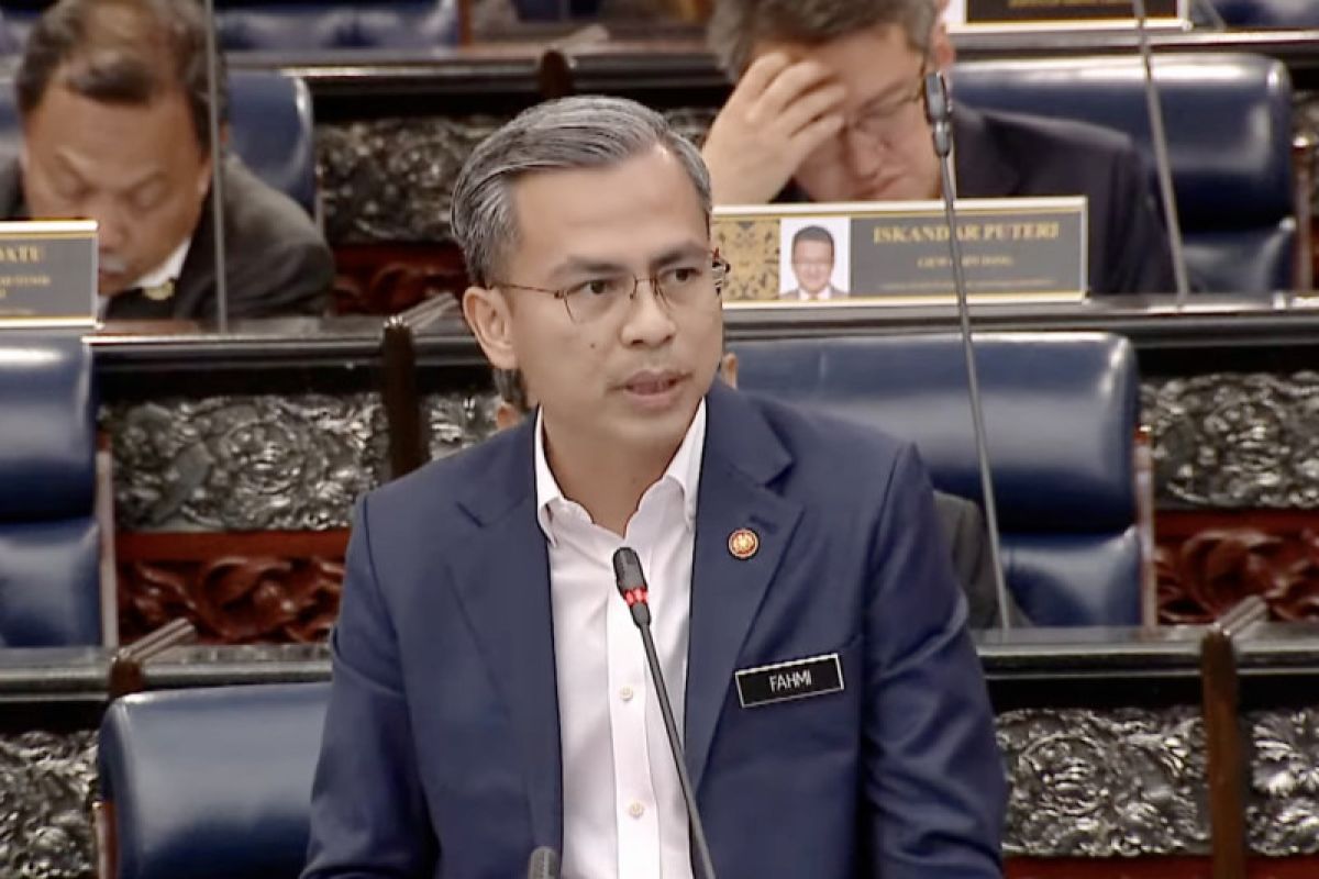 Malaysia hapus 197 konten tidak etis di medsos sepanjang Januari