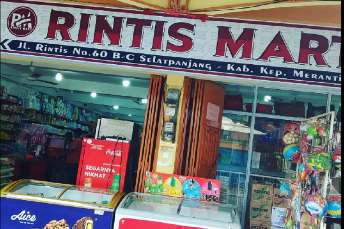 Selama tiga tahun, tiga kasir gelapkan uang minimarket di Meranti