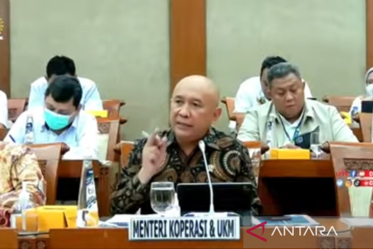 KemenKopUKM gandeng PPATK perkuat sinergi atasi kasus pencucian uang