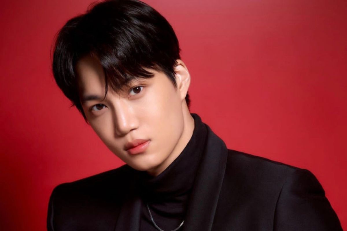 Kai EXO bersiap "comeback" solo pada Maret 2023