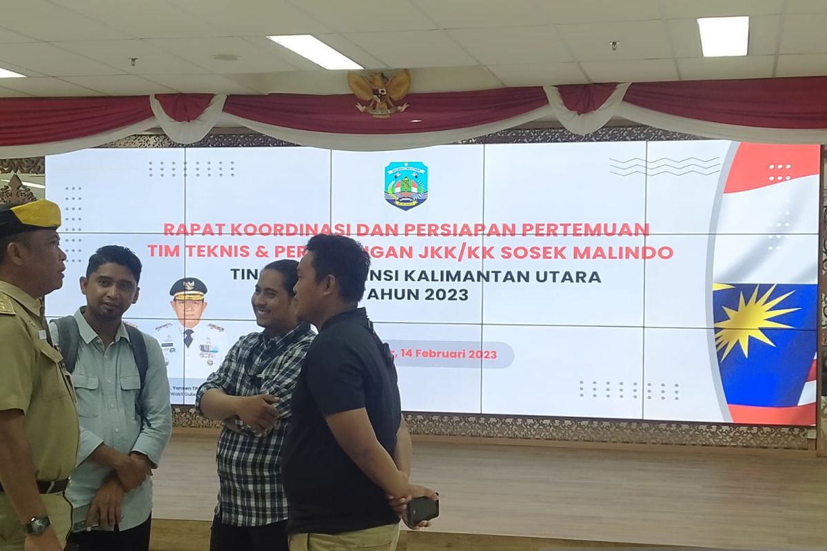 Indonesia bawa tiga isu utama pada pertemuan Sosek Malindo di Kinabalu