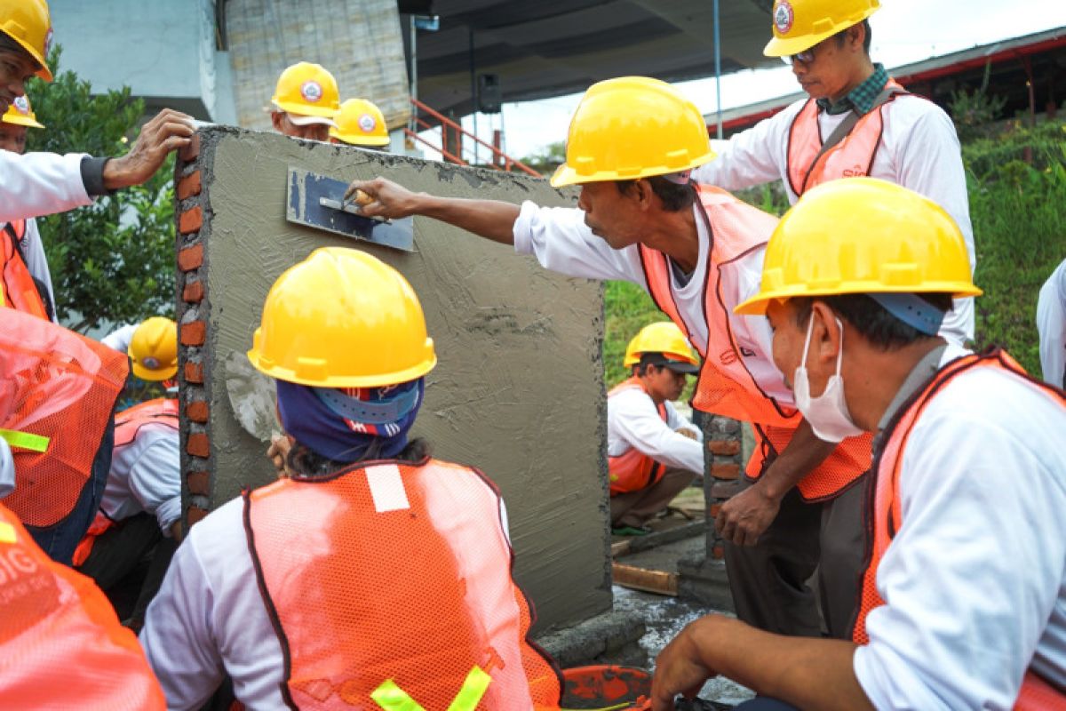 SIG: Tenaga konstruksi perlu dibekali praktik secara langsung