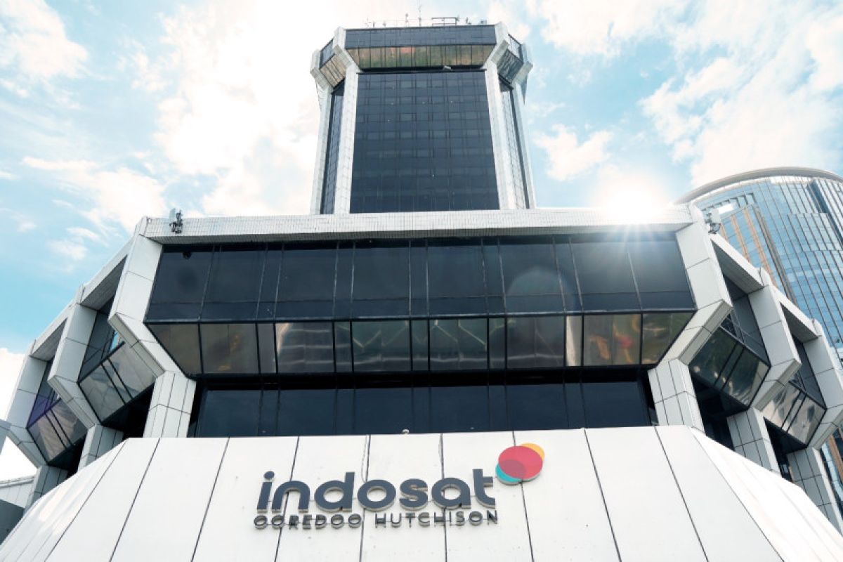 Indosat selesaikan penataan ulang frekuensi 2,1GHz