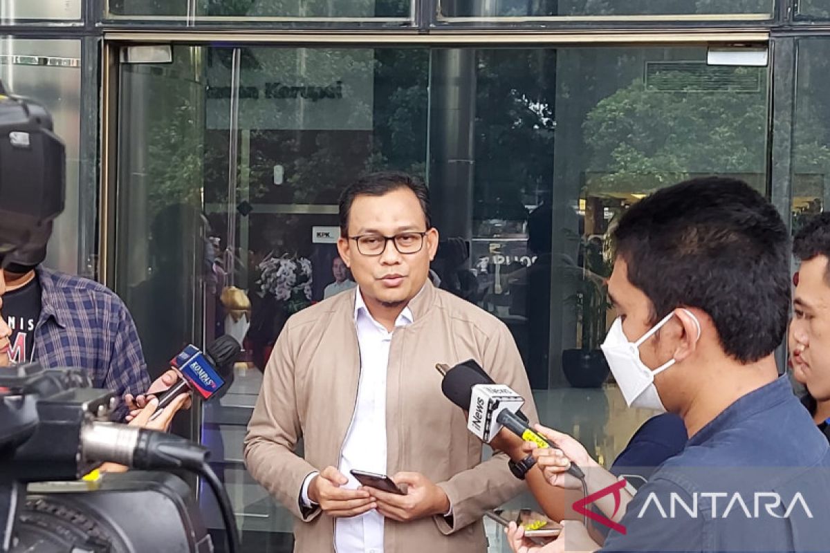 KPK akan periksa dua anggota DPRD Jambi kasus RAPBD Provinsi Jambi