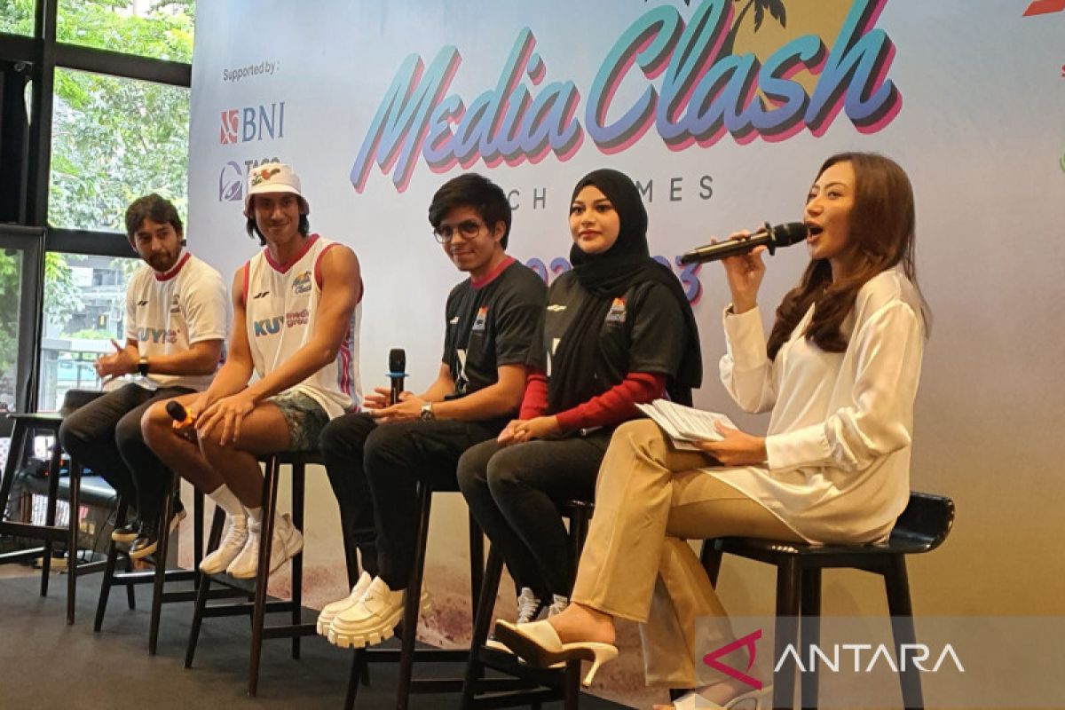 Kuy Media Group-AHHA rilis "sportaintment"