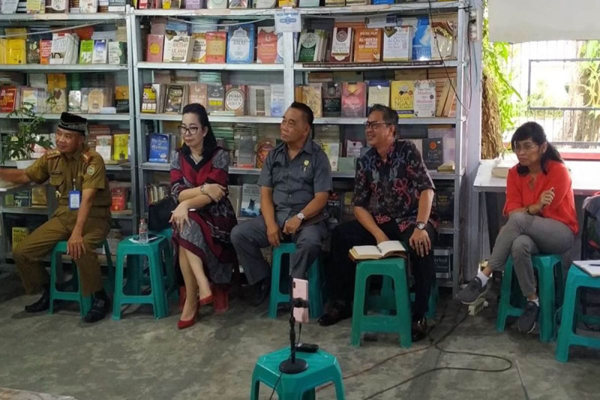 DPRD Kalteng: Kepedulian pemuda dukung program pemerintah harus dipertahankan