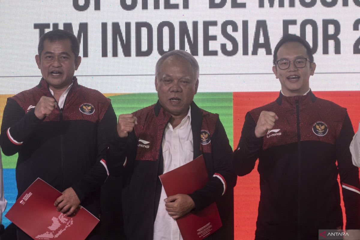 CdM SEA Games 2023 berharap menpora pengganti Amali bisa gerak cepat