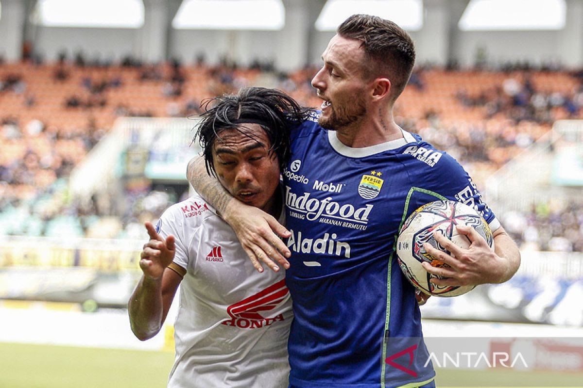 Liga 1- PSM akhiri rekor tak terkalahkan Persib