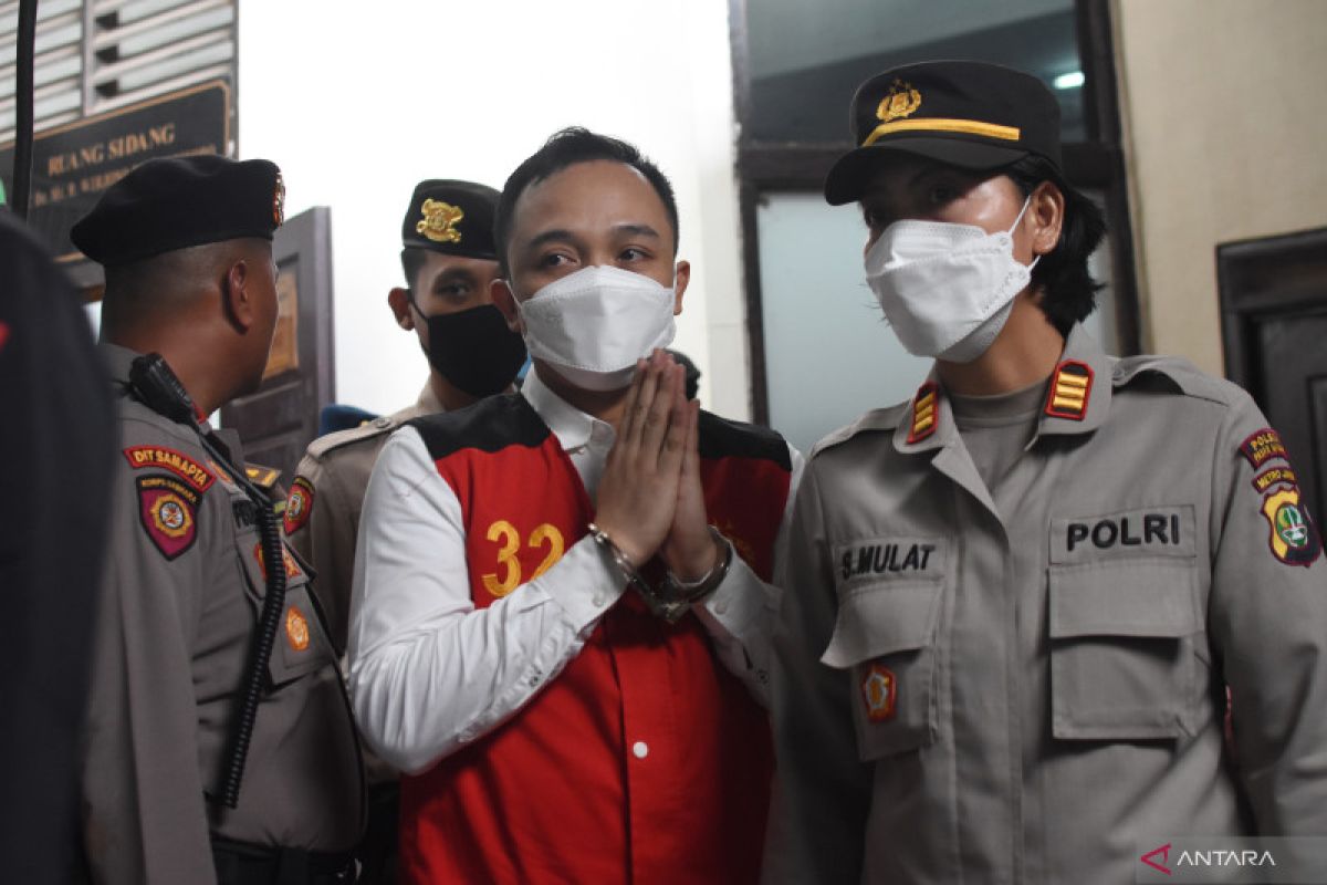 Ricky Rizal ajukan kasasi atas putusan banding PT DKI Jakarta