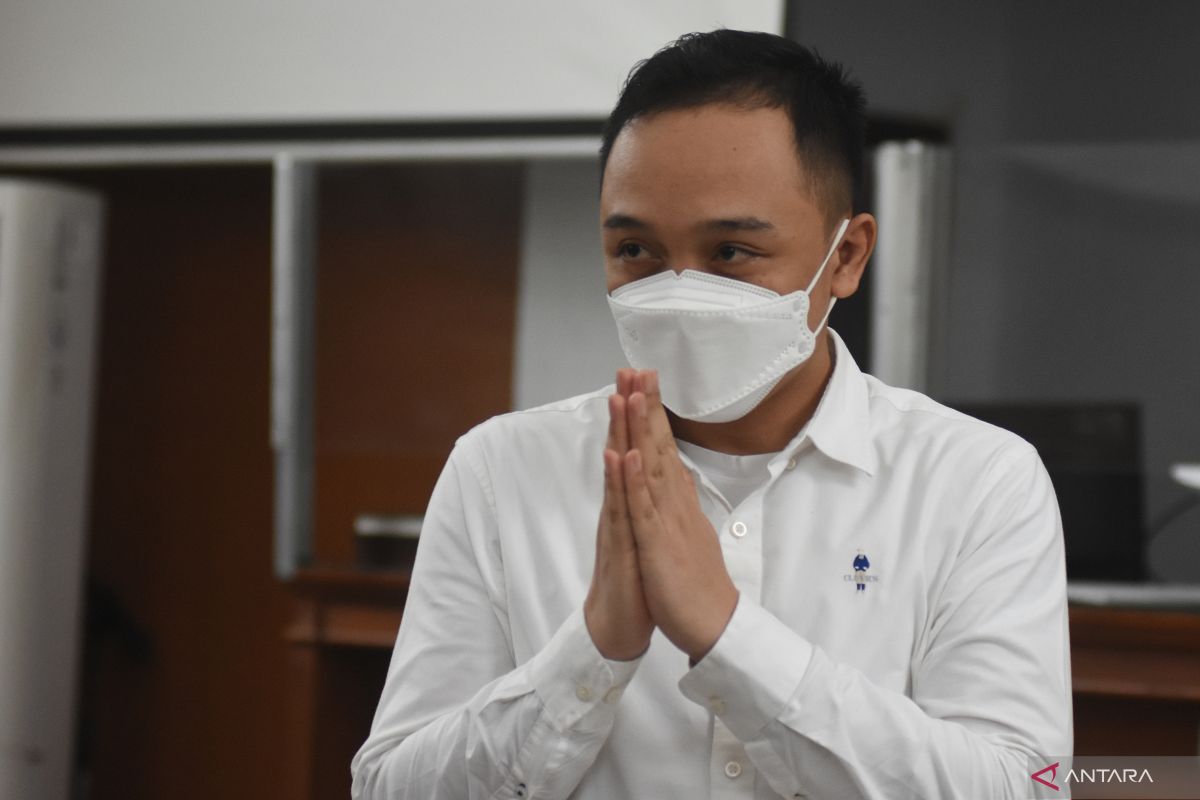 Ricky Rizal divonis hukuman penjara 13 tahun