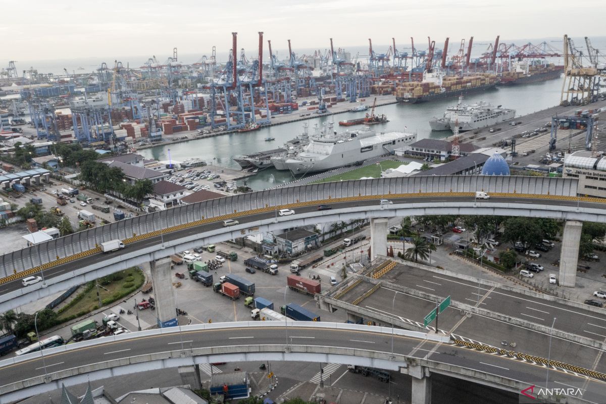 Industri inovatif tumbuh, kawasan industri Jakarta Raya masih diminati