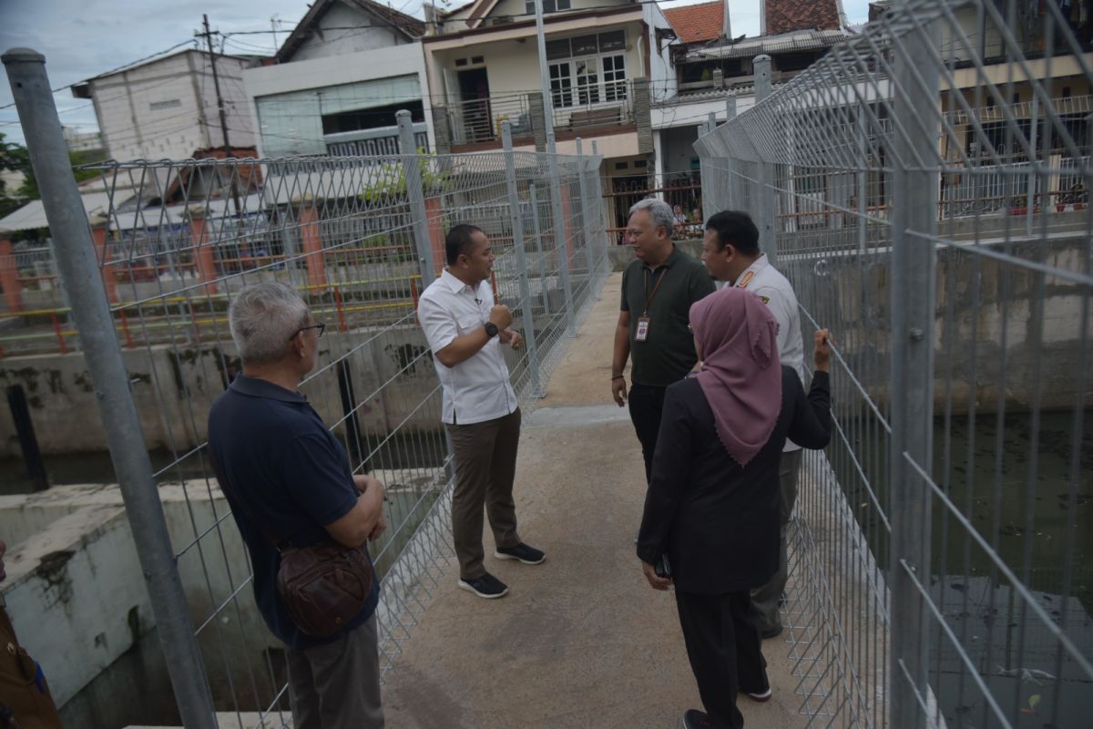 Cak Eri: Sistem kerja jajaran Pemkot Surabaya mampu atasi banjir