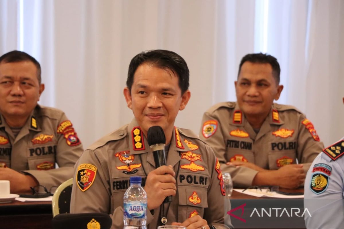 Perkara pidana ringan di Padang diselesaikan lewat keadilan restoratif